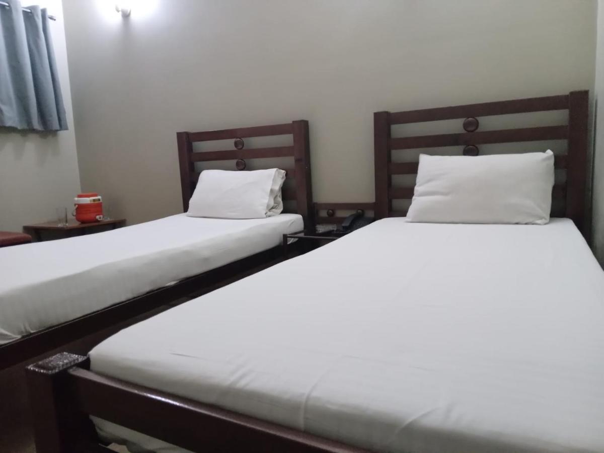 New Hotel Chilton Καράτσι Εξωτερικό φωτογραφία