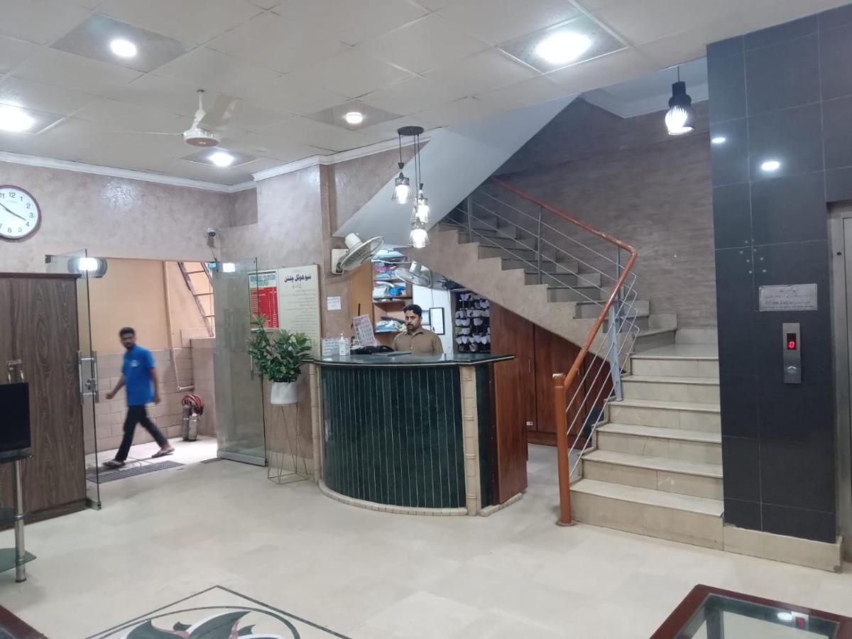 New Hotel Chilton Καράτσι Εξωτερικό φωτογραφία