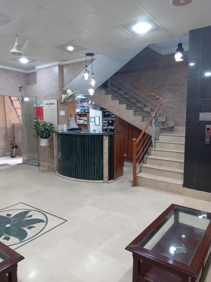 New Hotel Chilton Καράτσι Εξωτερικό φωτογραφία
