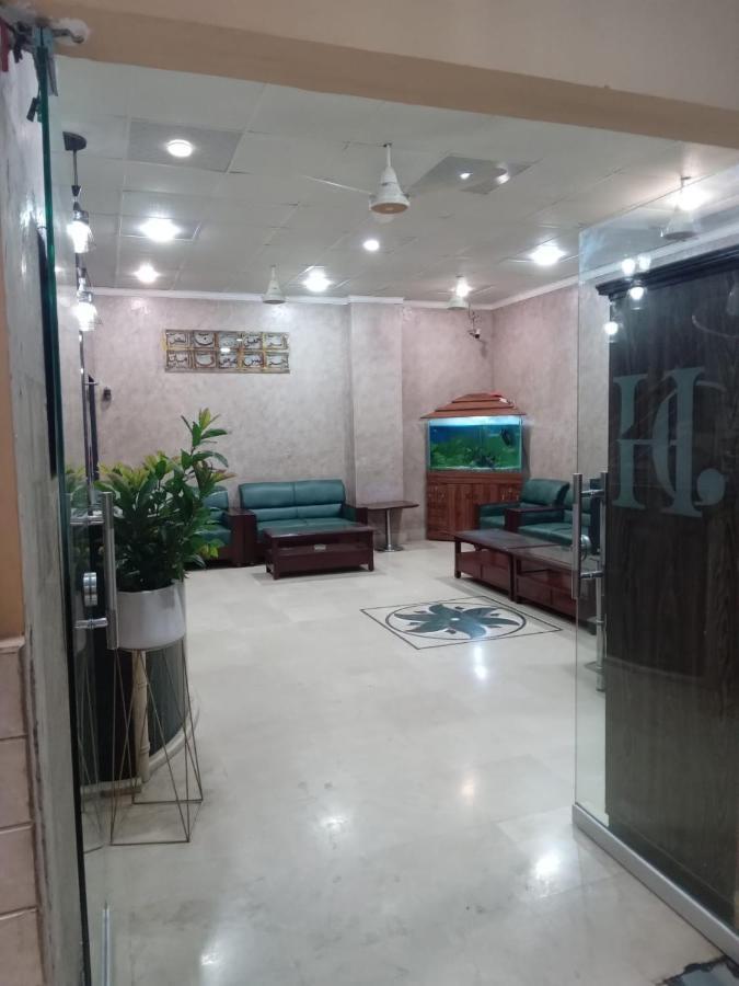 New Hotel Chilton Καράτσι Εξωτερικό φωτογραφία