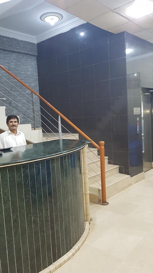New Hotel Chilton Καράτσι Εξωτερικό φωτογραφία