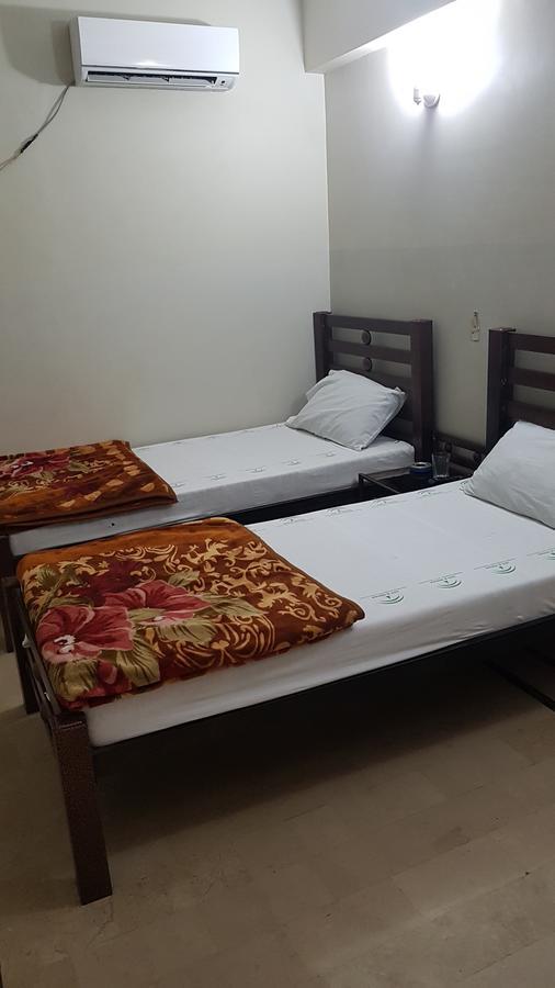 New Hotel Chilton Καράτσι Εξωτερικό φωτογραφία