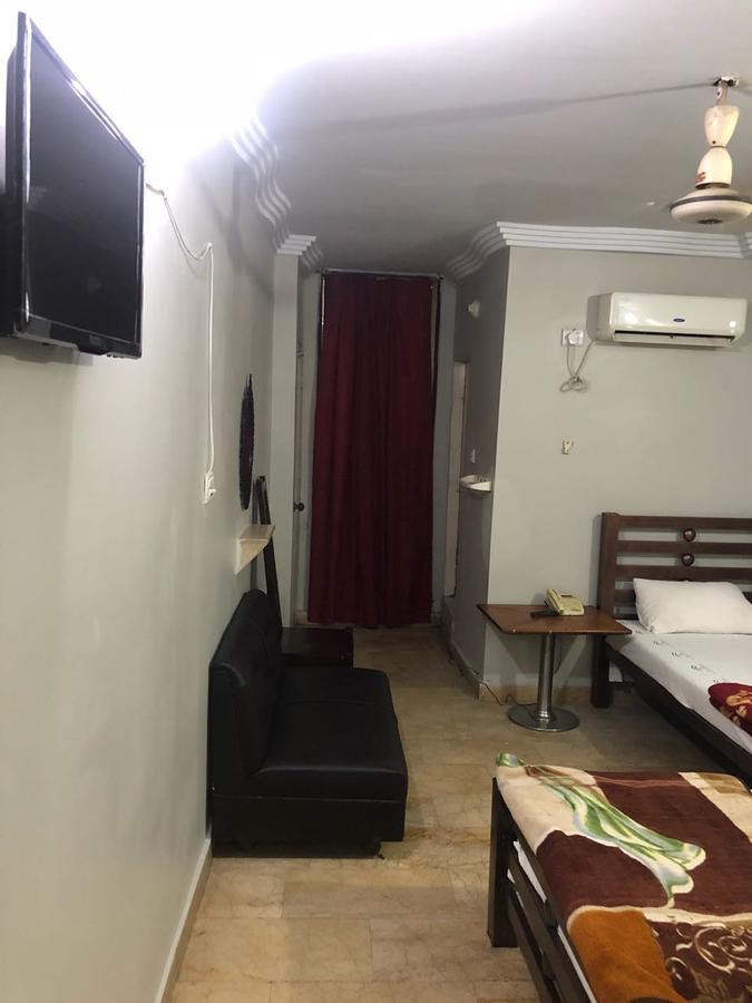 New Hotel Chilton Καράτσι Εξωτερικό φωτογραφία