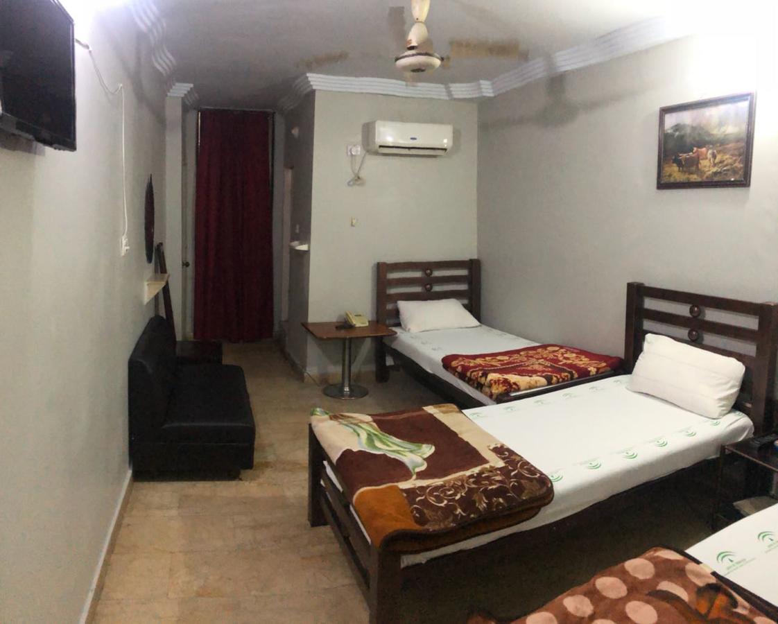 New Hotel Chilton Καράτσι Εξωτερικό φωτογραφία